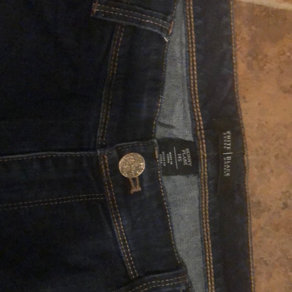 White House Black Market Women’s Jeans